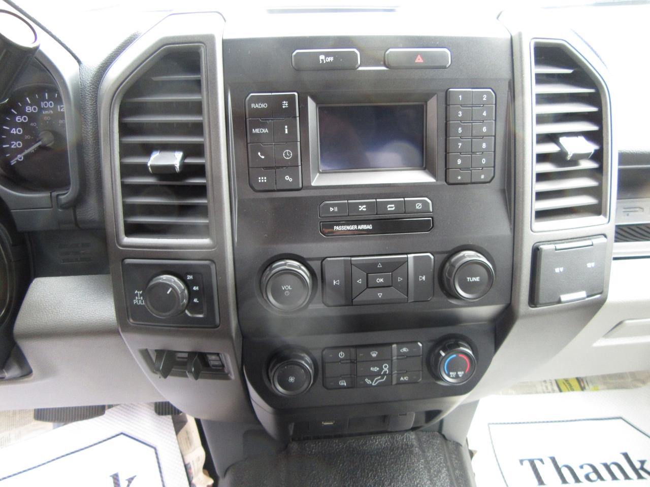 2022 Ford F-250 GAS 4X4 CREW CAB BRAND NEW HI-RAIL PKG 8FT LONGBOX Photo