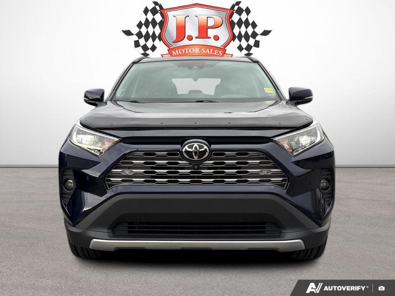2021 Toyota RAV4 Limited BACKUP CAM   BLUETOOTH   HTD & CLD SEATS Photo