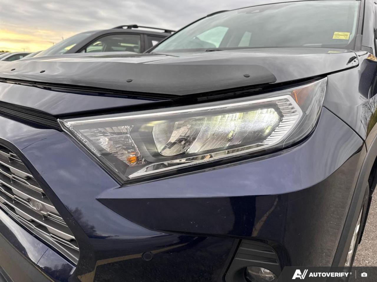 2021 Toyota RAV4 Limited BACKUP CAM   BLUETOOTH   HTD & CLD SEATS Photo