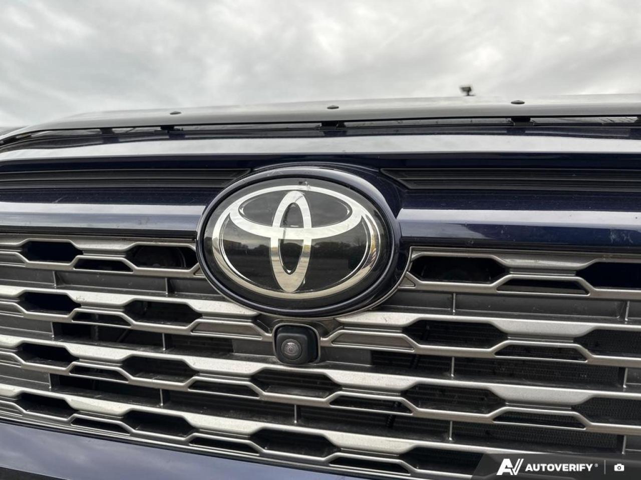 2021 Toyota RAV4 Limited BACKUP CAM   BLUETOOTH   HTD & CLD SEATS Photo