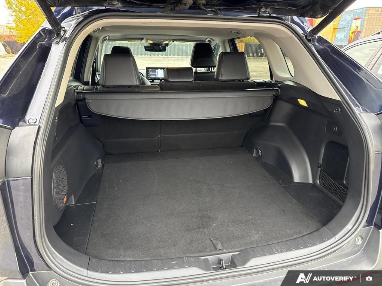 2021 Toyota RAV4 Limited BACKUP CAM   BLUETOOTH   HTD & CLD SEATS Photo