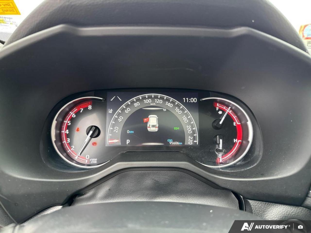 2021 Toyota RAV4 Limited BACKUP CAM   BLUETOOTH   HTD & CLD SEATS Photo