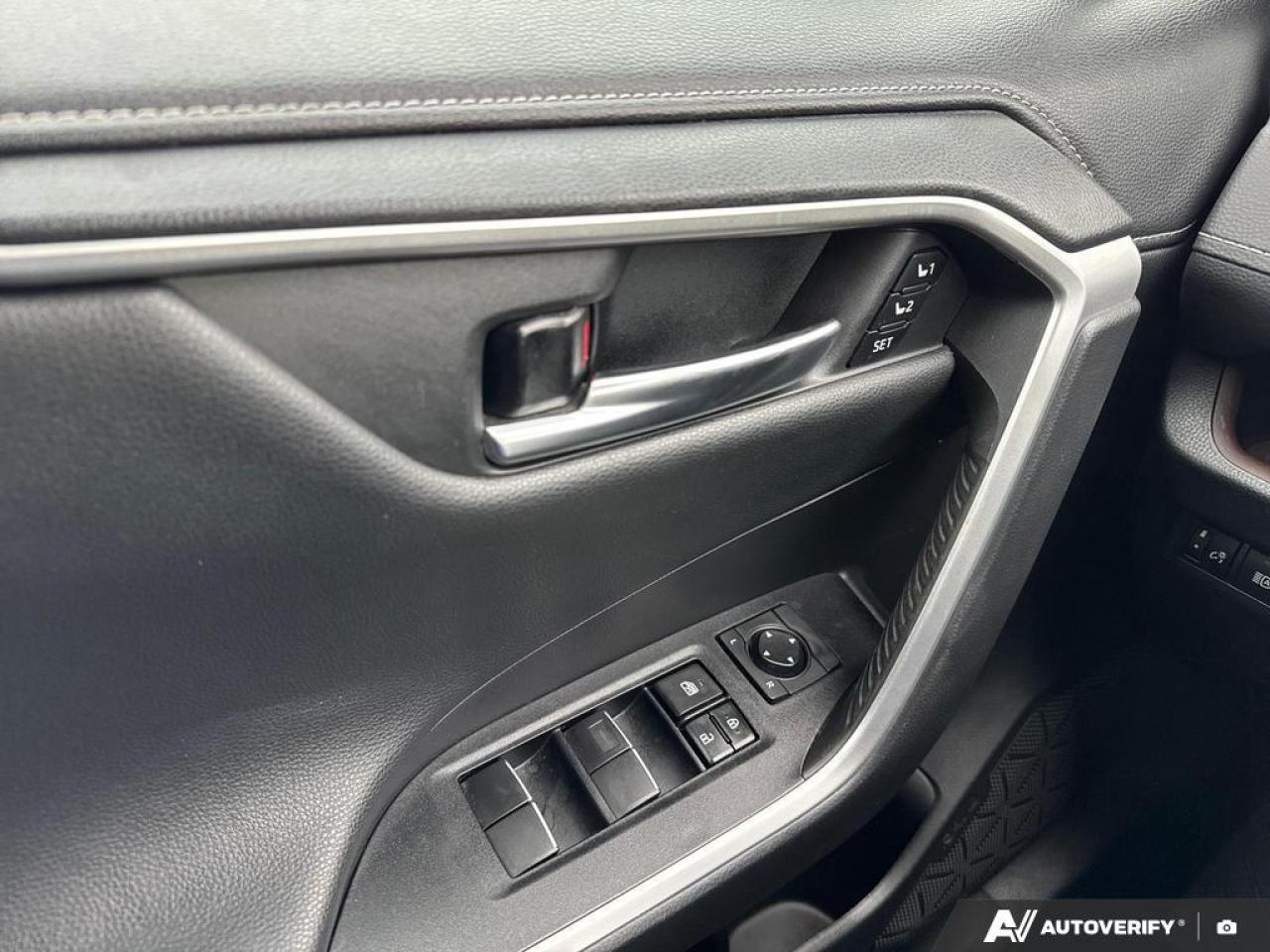 2021 Toyota RAV4 Limited BACKUP CAM   BLUETOOTH   HTD & CLD SEATS Photo