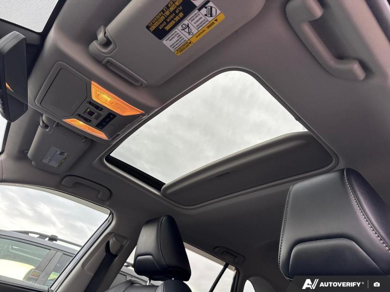 2021 Toyota RAV4 Limited BACKUP CAM   BLUETOOTH   HTD & CLD SEATS Photo