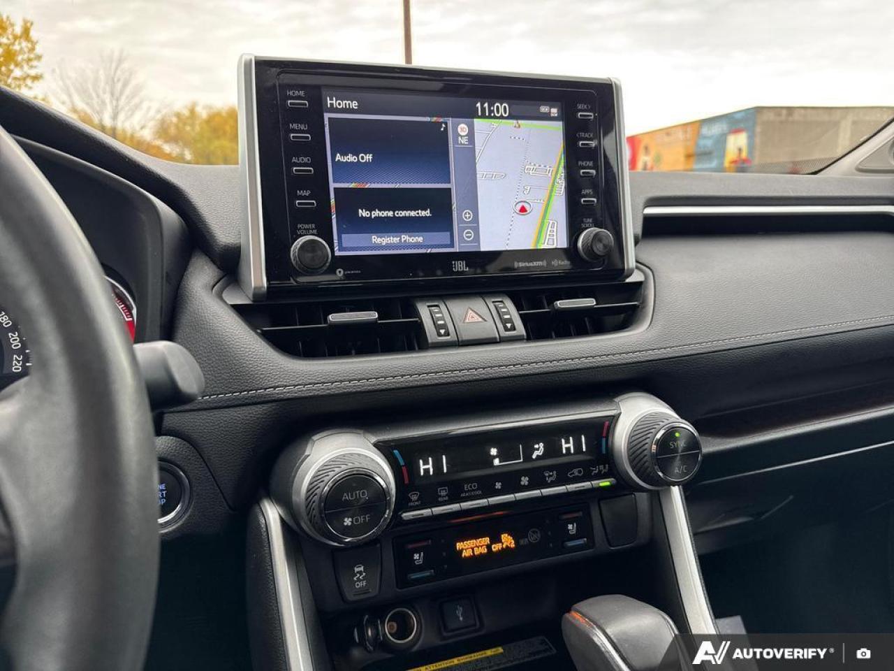 2021 Toyota RAV4 Limited BACKUP CAM   BLUETOOTH   HTD & CLD SEATS Photo