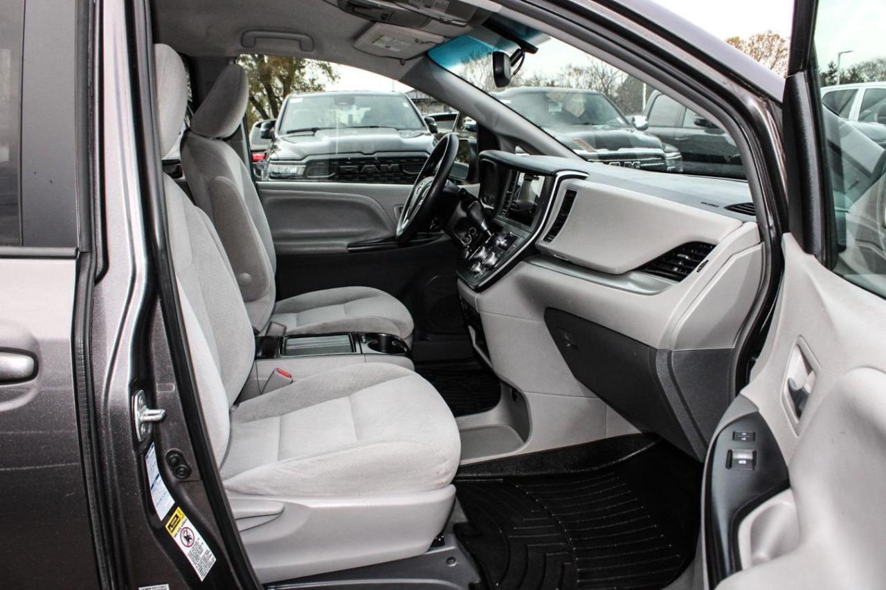 2015 Toyota Sienna 5dr LE 7-Pass AWD Photo