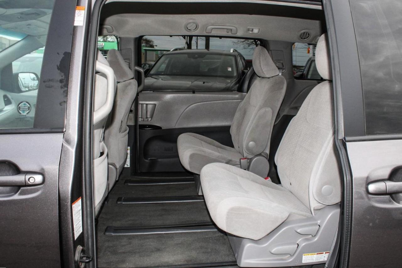 2015 Toyota Sienna 5dr LE 7-Pass AWD Photo