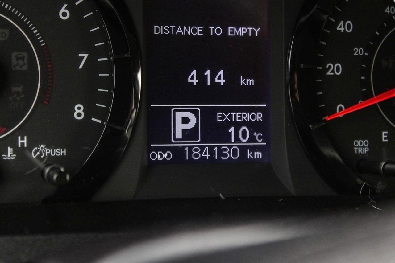 2015 Toyota Sienna 5dr LE 7-Pass AWD Photo