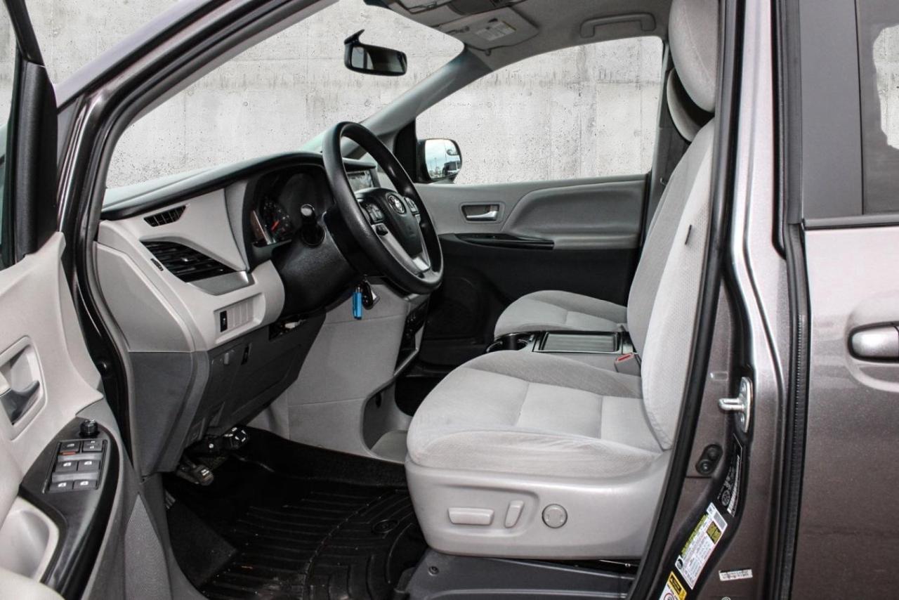 2015 Toyota Sienna 5dr LE 7-Pass AWD Photo
