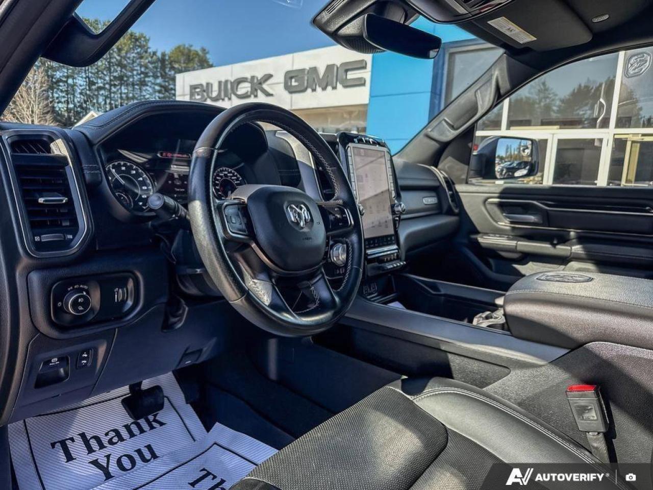 2022 RAM 1500 Rebel   LUXURIOUS AND POWERFUL   NIGHT EDITION   R Photo