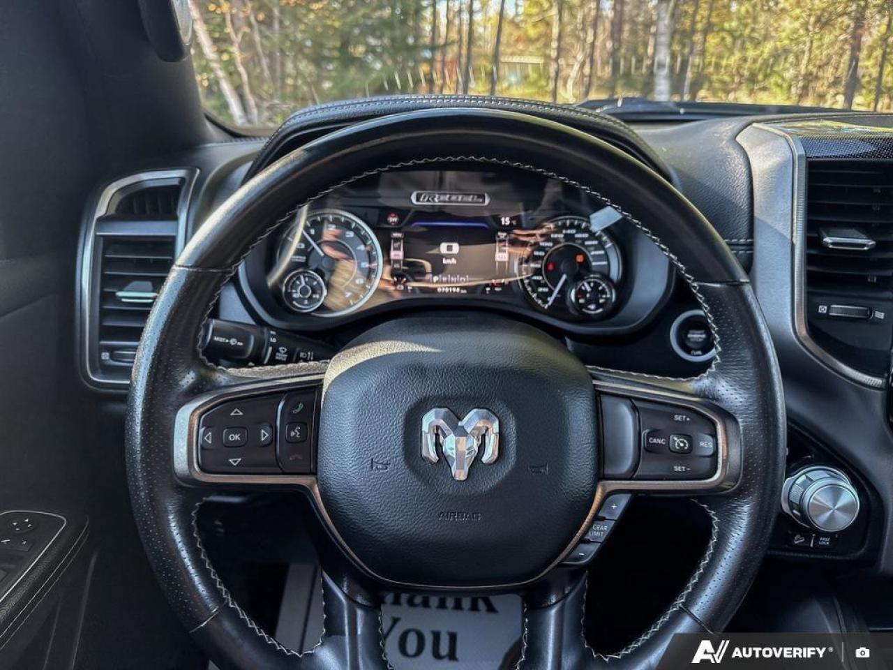 2022 RAM 1500 Rebel   LUXURIOUS AND POWERFUL   NIGHT EDITION   R Photo