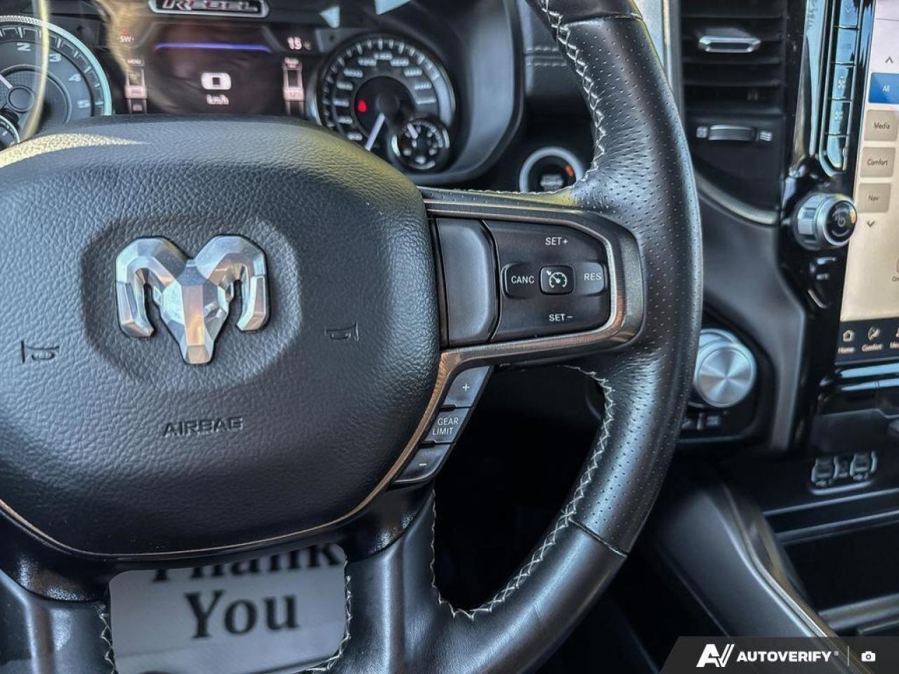 2022 RAM 1500 Rebel   LUXURIOUS AND POWERFUL   NIGHT EDITION   R Photo