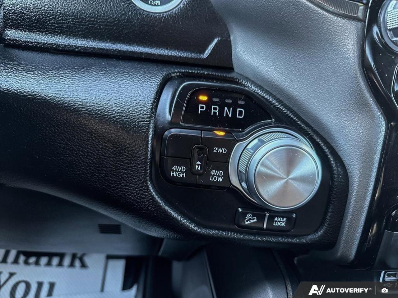 2022 RAM 1500 Rebel    NIGHT EDITION, RUNNING BOARDS, SPRAY IN B Photo