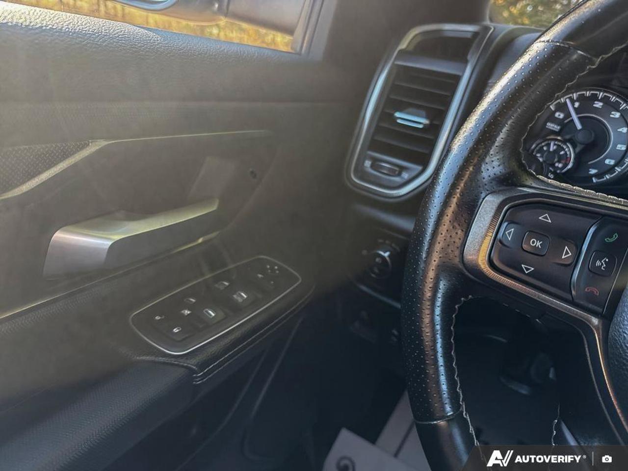 2022 RAM 1500 Rebel NIGHT EDITION. RUNNING BOARDS. SPRAY IN BED Photo