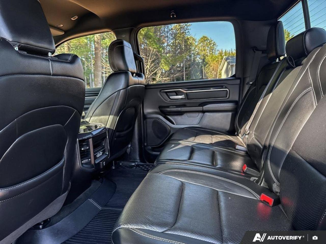 2022 RAM 1500 Rebel NIGHT EDITION. RUNNING BOARDS. SPRAY IN BED Photo