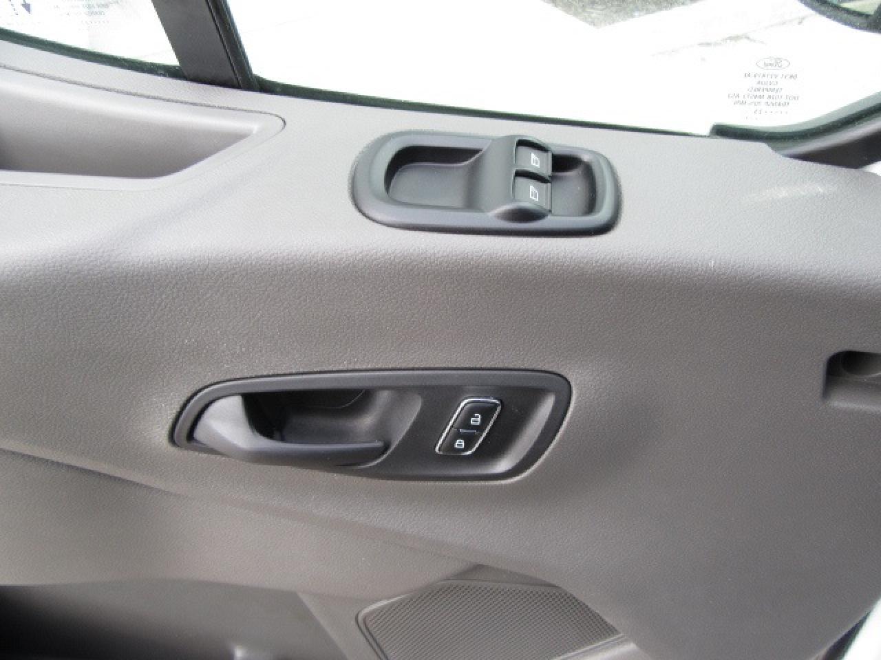 2024 Ford Transit Cargo Van 14 FT CUBE VAN WITH ALUMINUM BOX / RAMP Photo