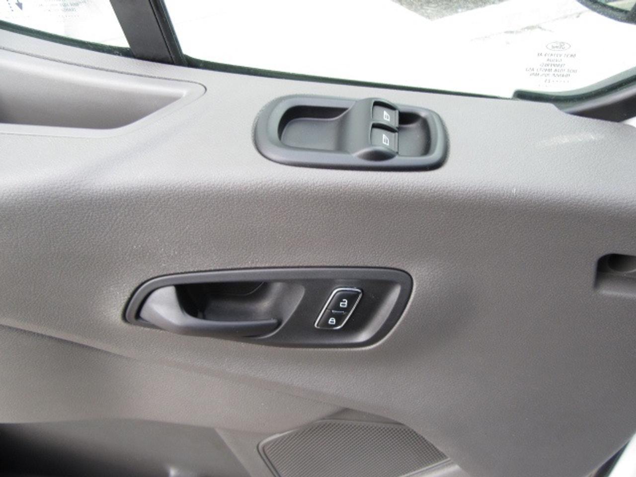 2024 Ford Transit Cargo Van 14 FT CUBE VAN WITH ALUMINUM BOX / RAMP Photo