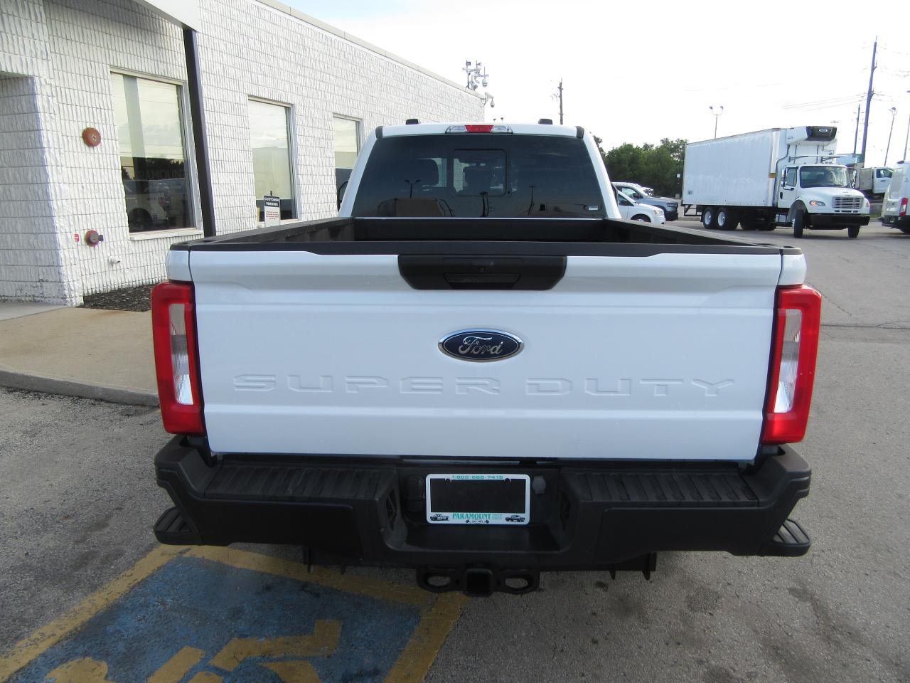 2023 Ford F-350 F-350 CREW CAB 4X4 DIESEL 8FT LONG BOX PICKUP Photo