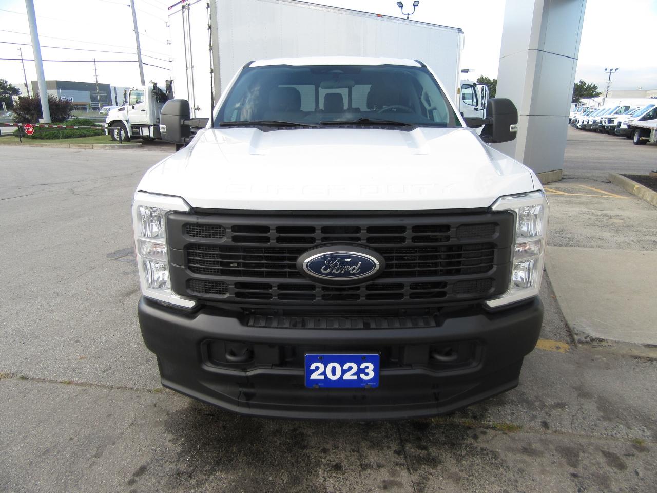 2023 Ford F-350 F-350 CREW CAB 4X4 DIESEL 8FT LONG BOX PICKUP Photo