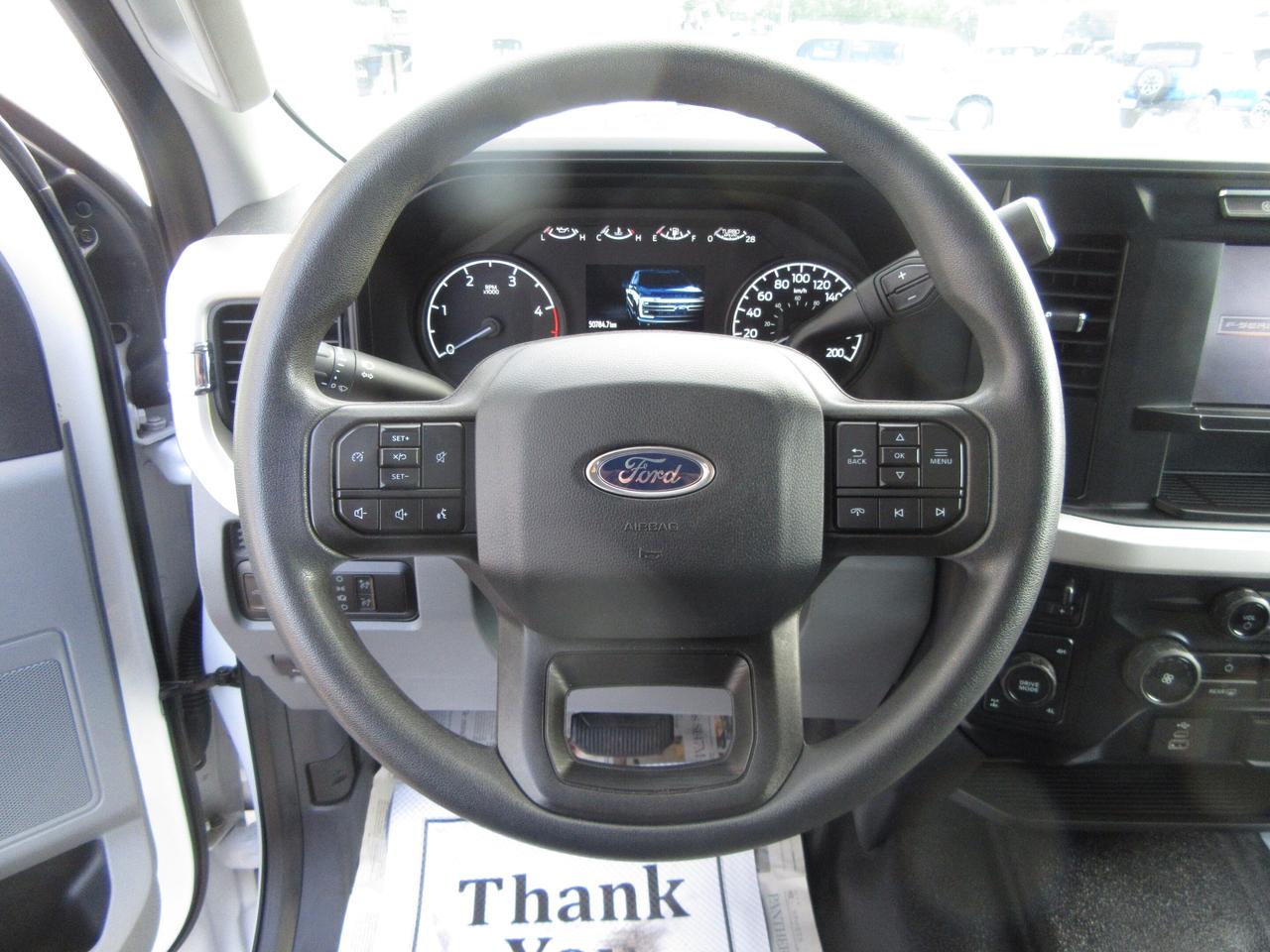 2023 Ford F-350 F-350 CREW CAB 4X4 DIESEL 8FT LONG BOX PICKUP Photo