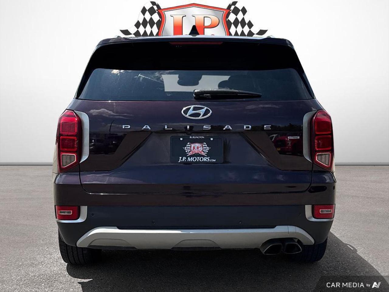 2021 Hyundai PALISADE Luxury 7 Passenger BACKUP CAM   BLUETOOTH   HTD & Photo