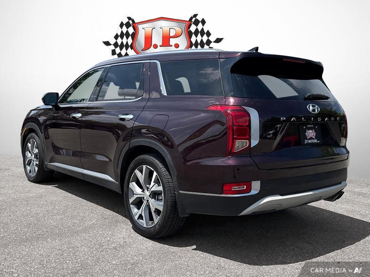 2021 Hyundai PALISADE Luxury 7 Passenger BACKUP CAM   BLUETOOTH   HTD & Photo3
