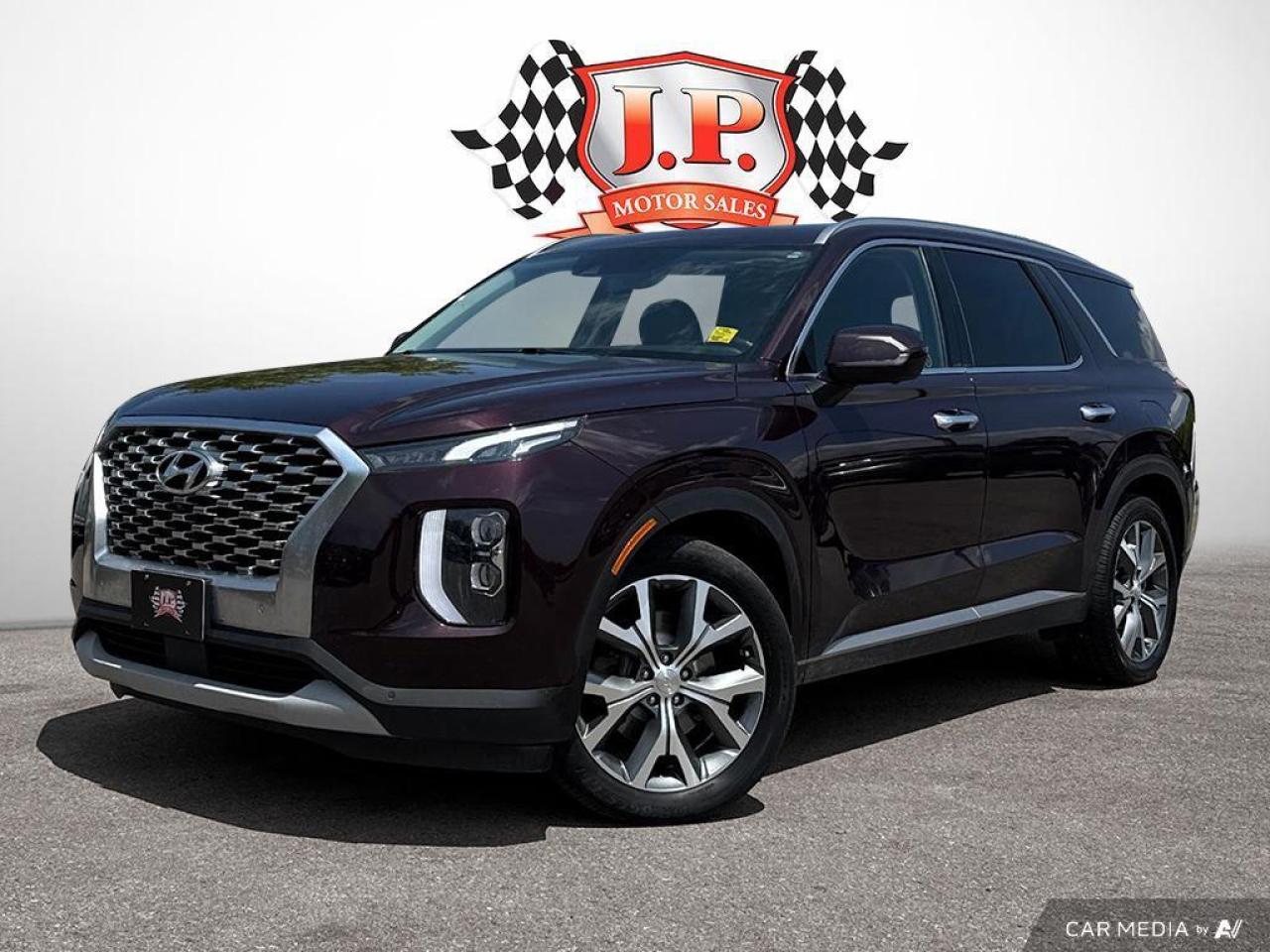 2021 Hyundai PALISADE Luxury 7 Passenger BACKUP CAM   BLUETOOTH   HTD & Photo0