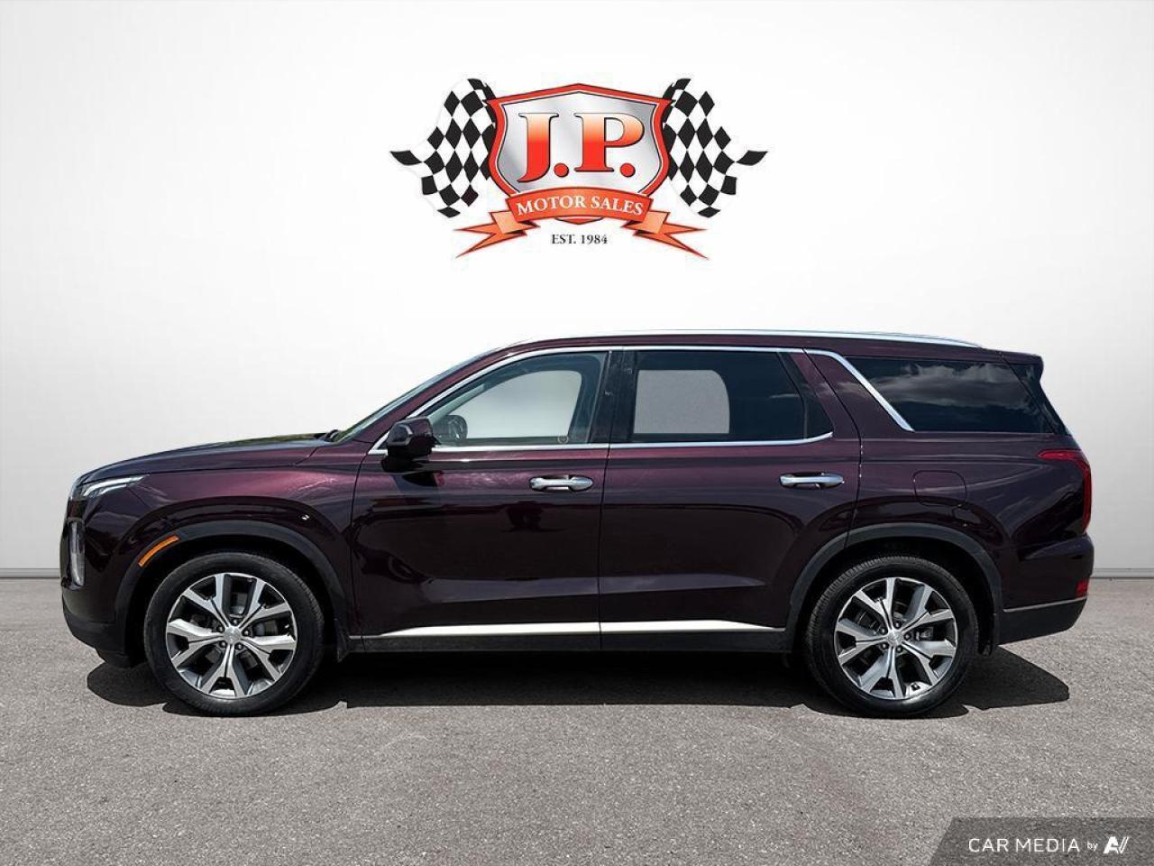 2021 Hyundai PALISADE Luxury 7 Passenger BACKUP CAM   BLUETOOTH   HTD & Photo