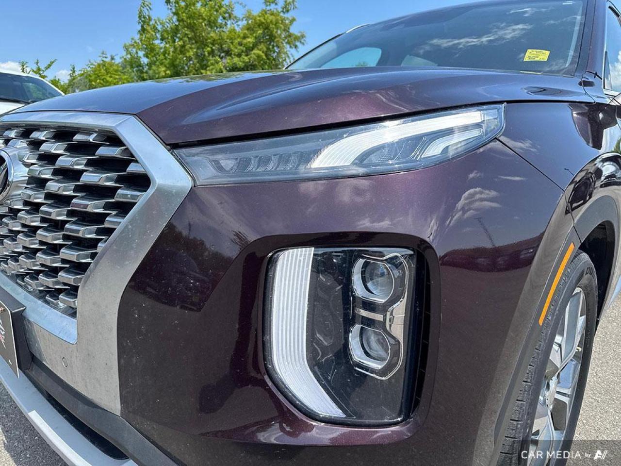 2021 Hyundai PALISADE Luxury 7 Passenger BACKUP CAM   BLUETOOTH   HTD & Photo