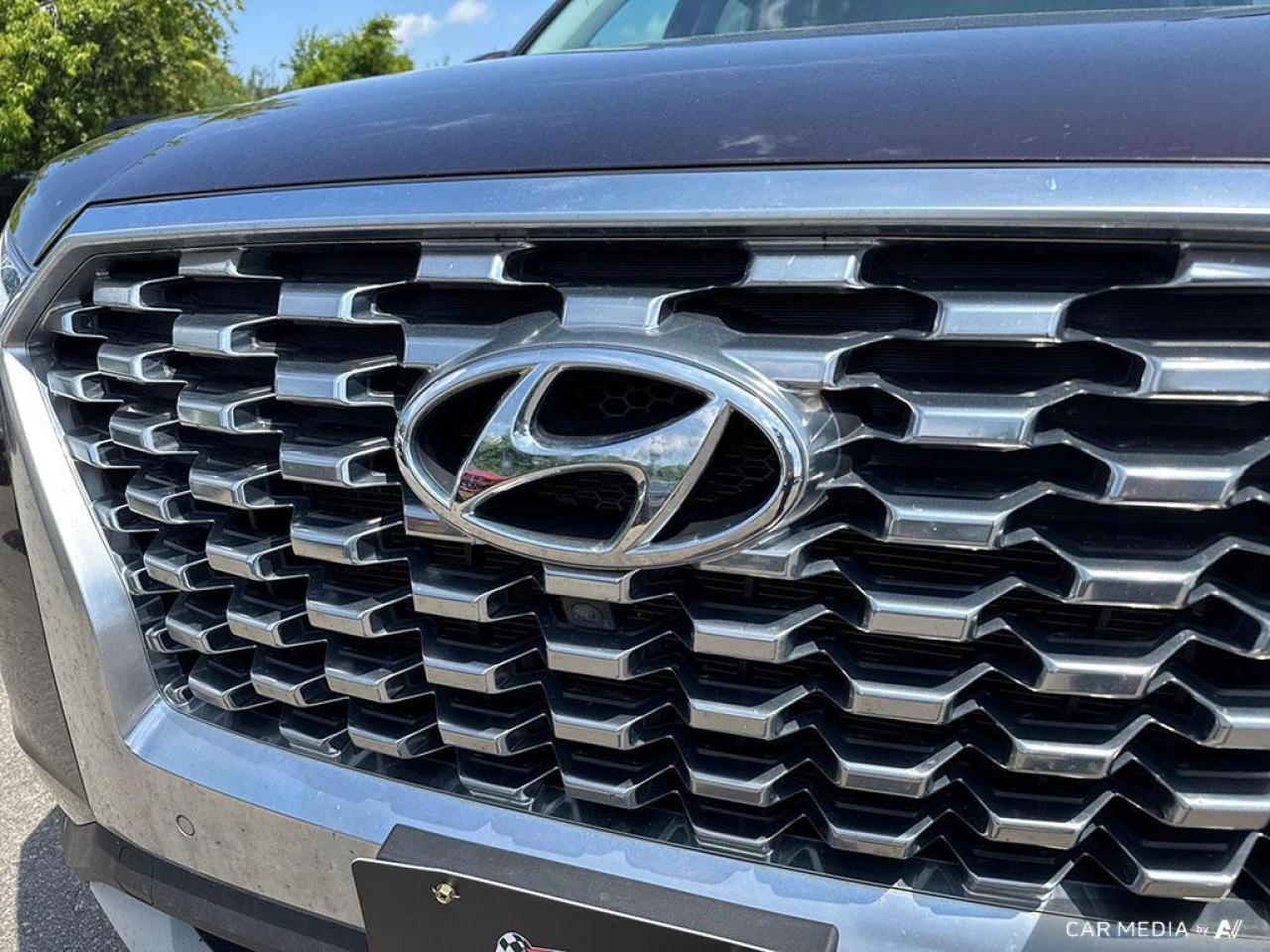 2021 Hyundai PALISADE Luxury 7 Passenger BACKUP CAM   BLUETOOTH   HTD & Photo