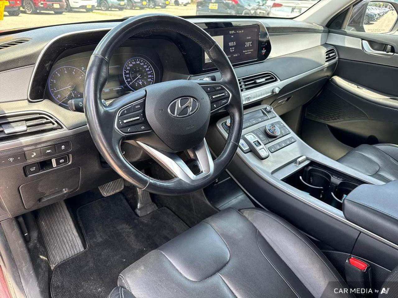 2021 Hyundai PALISADE Luxury 7 Passenger BACKUP CAM   BLUETOOTH   HTD & Photo