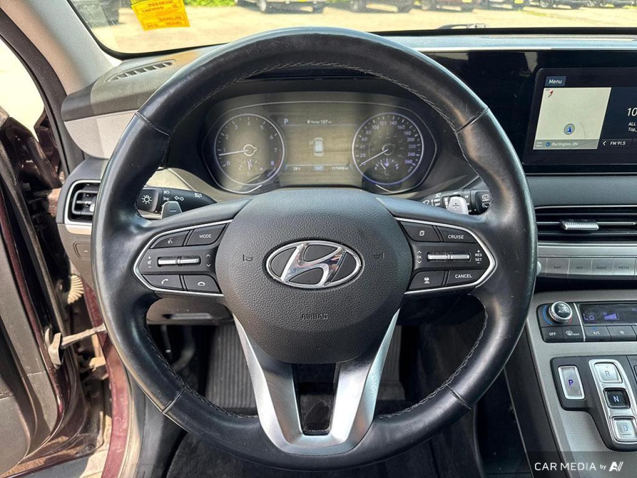 2021 Hyundai PALISADE Luxury 7 Passenger BACKUP CAM   BLUETOOTH   HTD & Photo