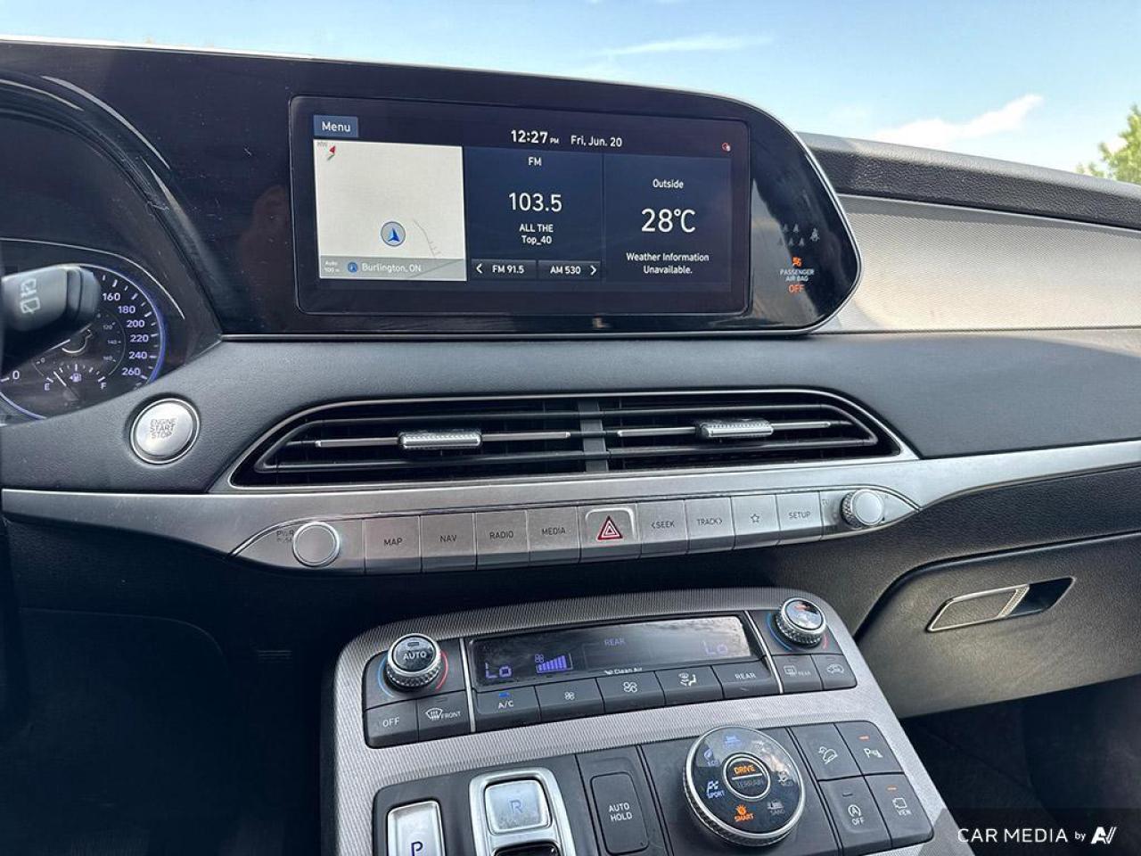 2021 Hyundai PALISADE Luxury 7 Passenger BACKUP CAM   BLUETOOTH   HTD & Photo