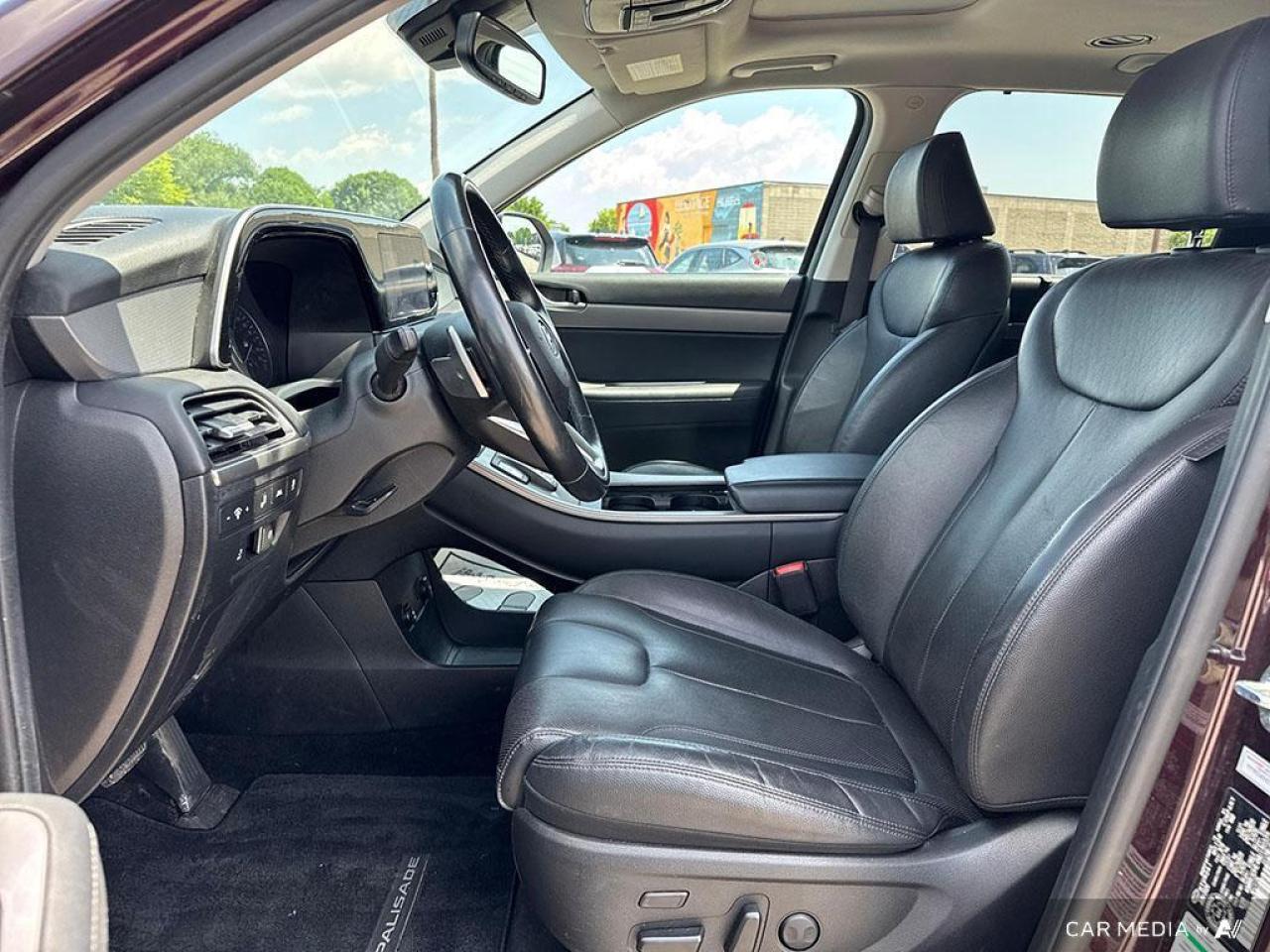 2021 Hyundai PALISADE Luxury 7 Passenger BACKUP CAM   BLUETOOTH   HTD & Photo