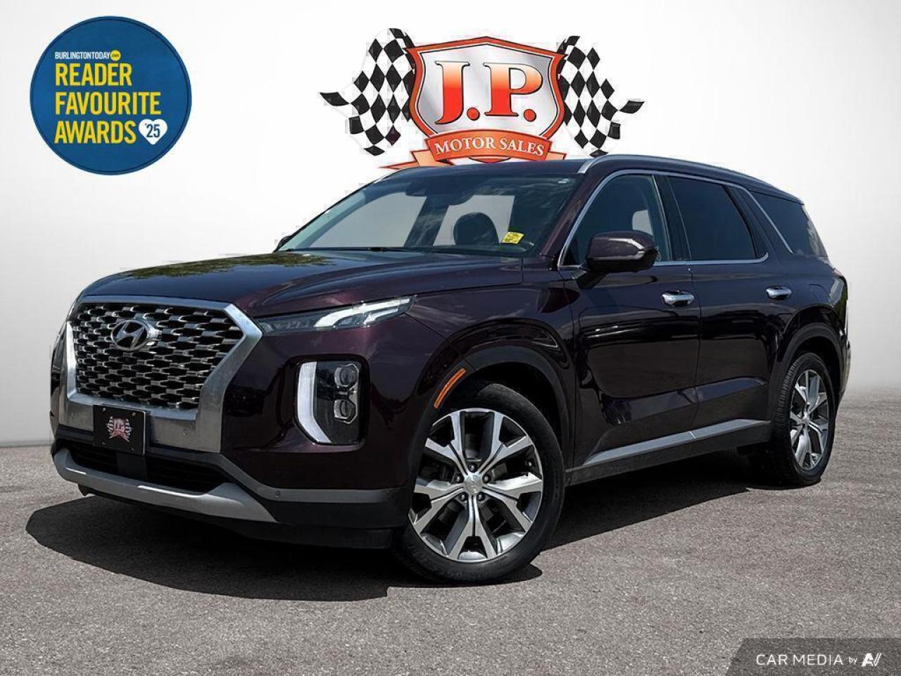 2021 Hyundai PALISADE Luxury 7 Passenger BACKUP CAM   BLUETOOTH   HTD & Photo0