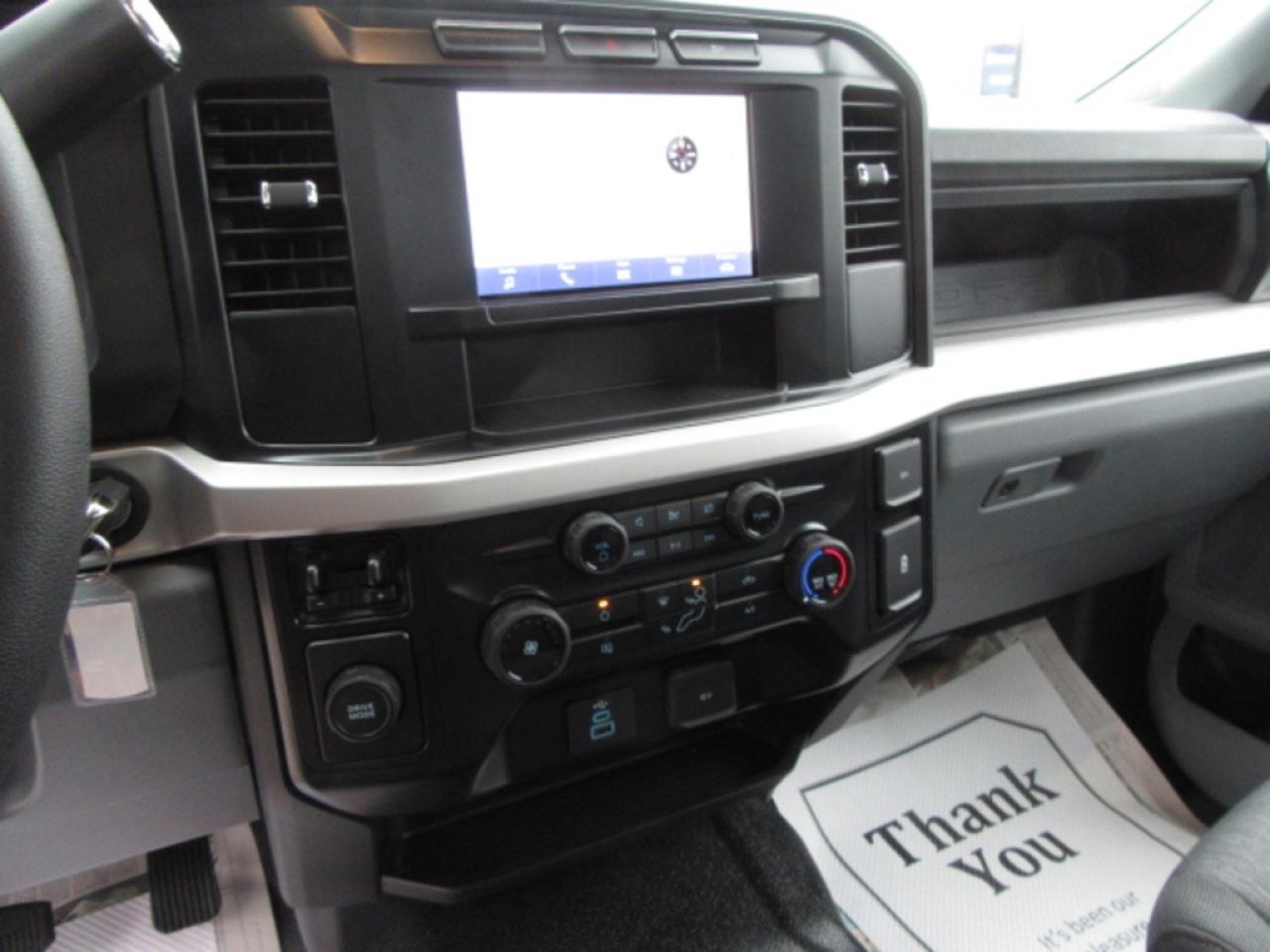 2024 Ford Super Duty F-550 GAS REG CAB 2WD WITH 16FT ALUMINUM BOX & RAMP Photo