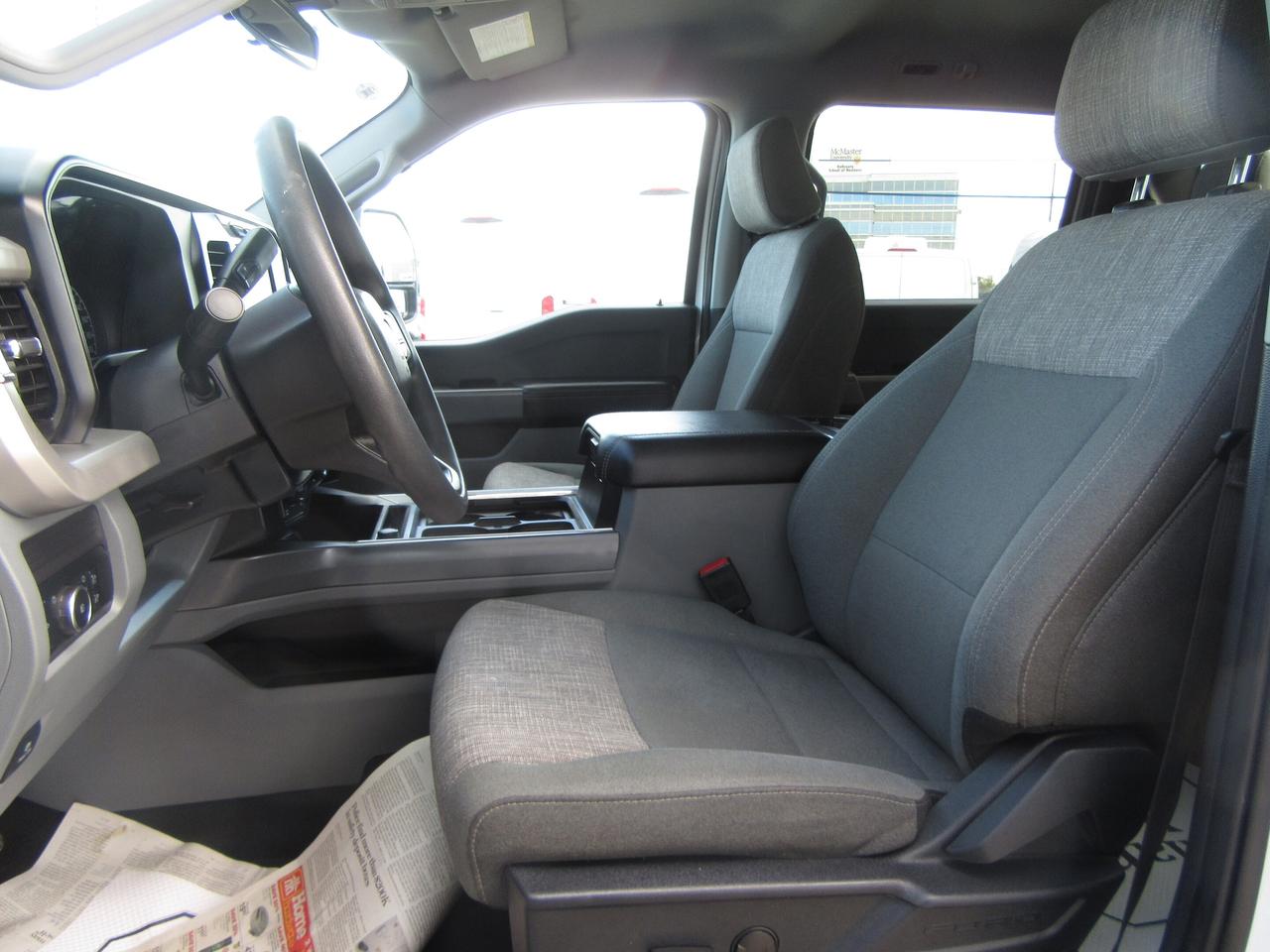 2024 Ford F-350 CREW CAB XLT 4X4 6.8 FT BOX Photo