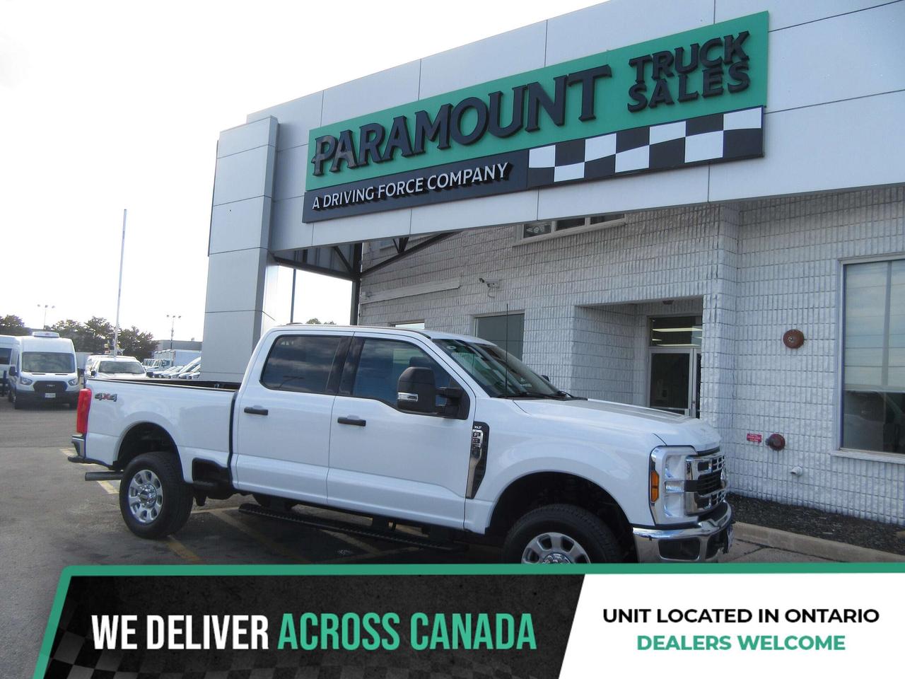 2024 Ford F-350 CREW CAB XLT 4X4 6.8 FT BOX Photo0