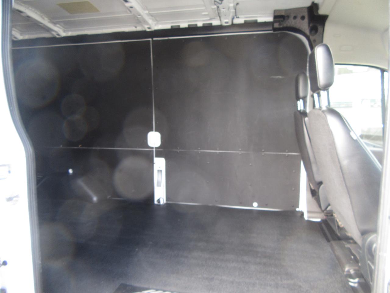 2024 Ford Transit Cargo Van T-250 148” WB MIDROOF ALL WHEEL DRIVE Photo2