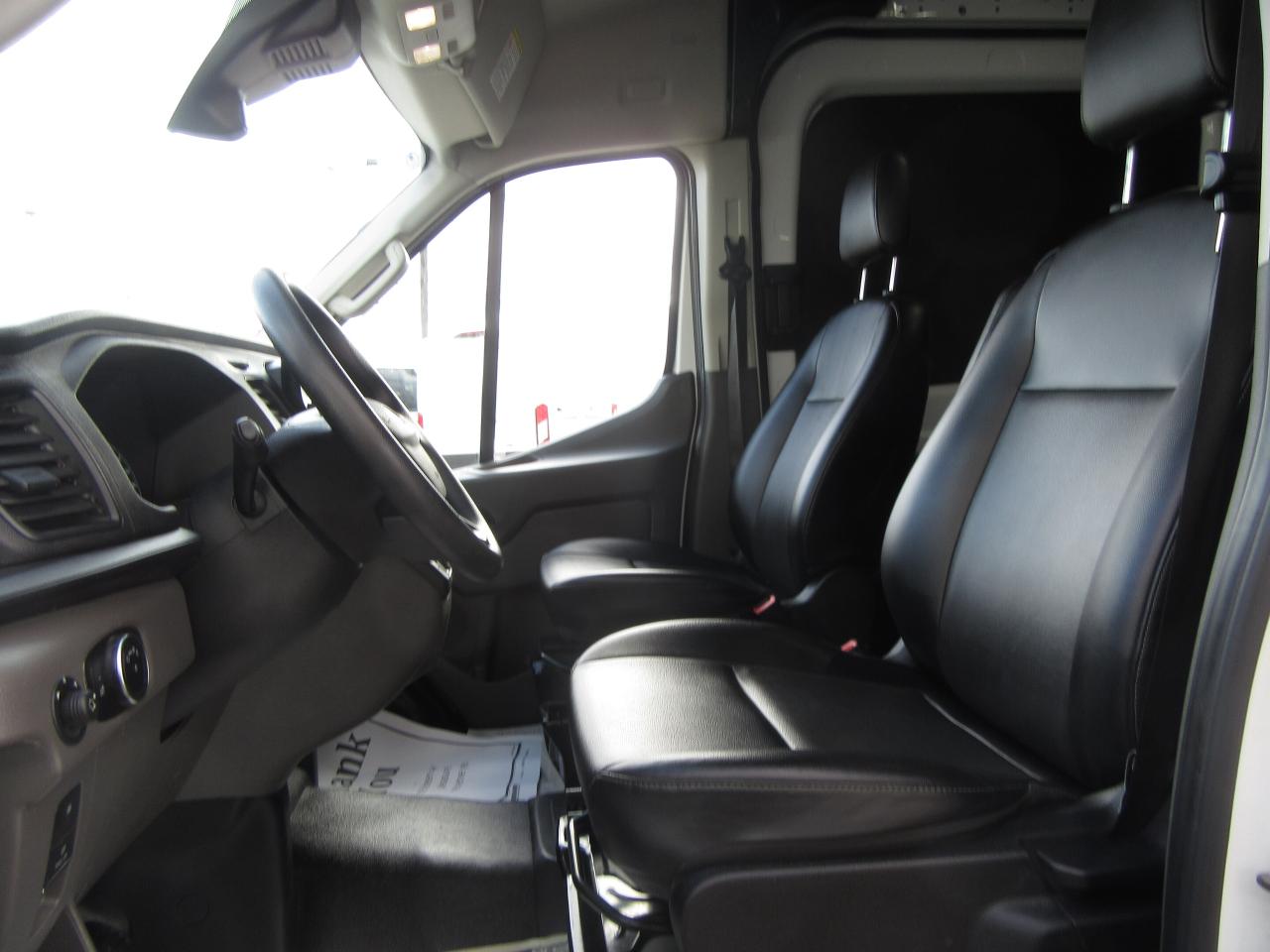 2024 Ford Transit Cargo Van T-250 148” WB MIDROOF ALL WHEEL DRIVE Photo