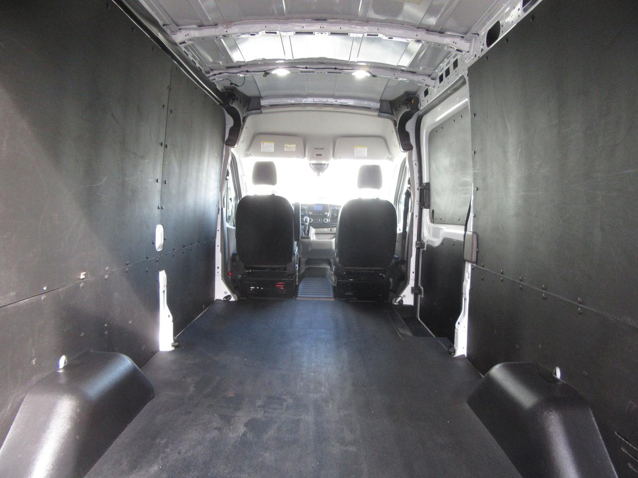 2024 Ford Transit Cargo Van T-250 148” WB MIDROOF ALL WHEEL DRIVE Photo