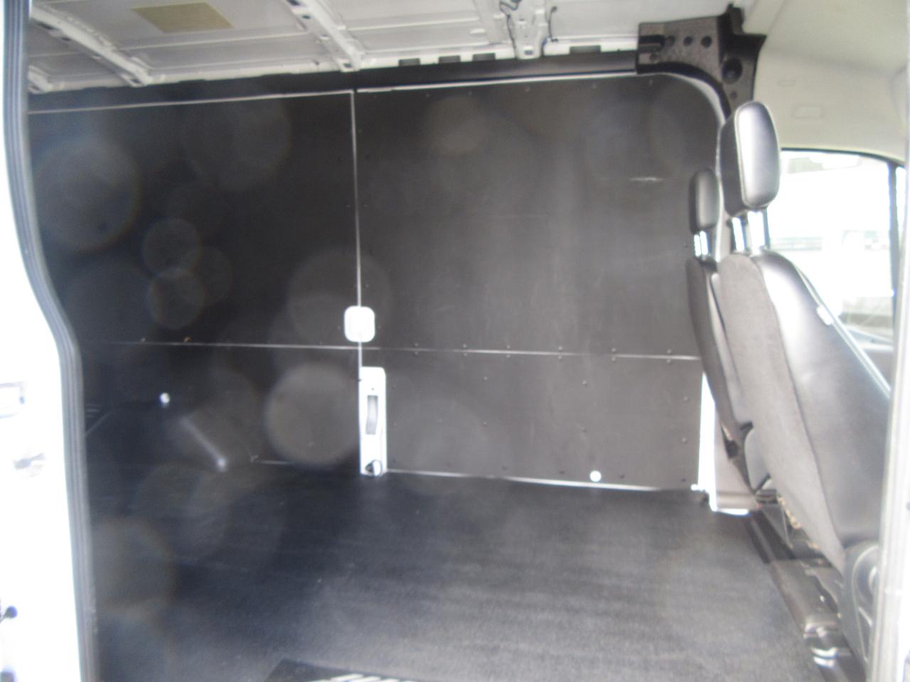 2024 Ford Transit Cargo Van T-250 148” WB MIDROOF ALL WHEEL DRIVE Photo2