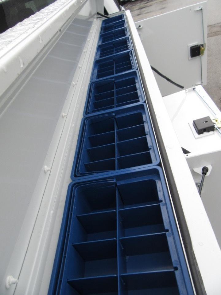 2022 Ford F-350 DIESEL CREW CAB 4X4 NEW SERVICE / UTILITY BODY Photo