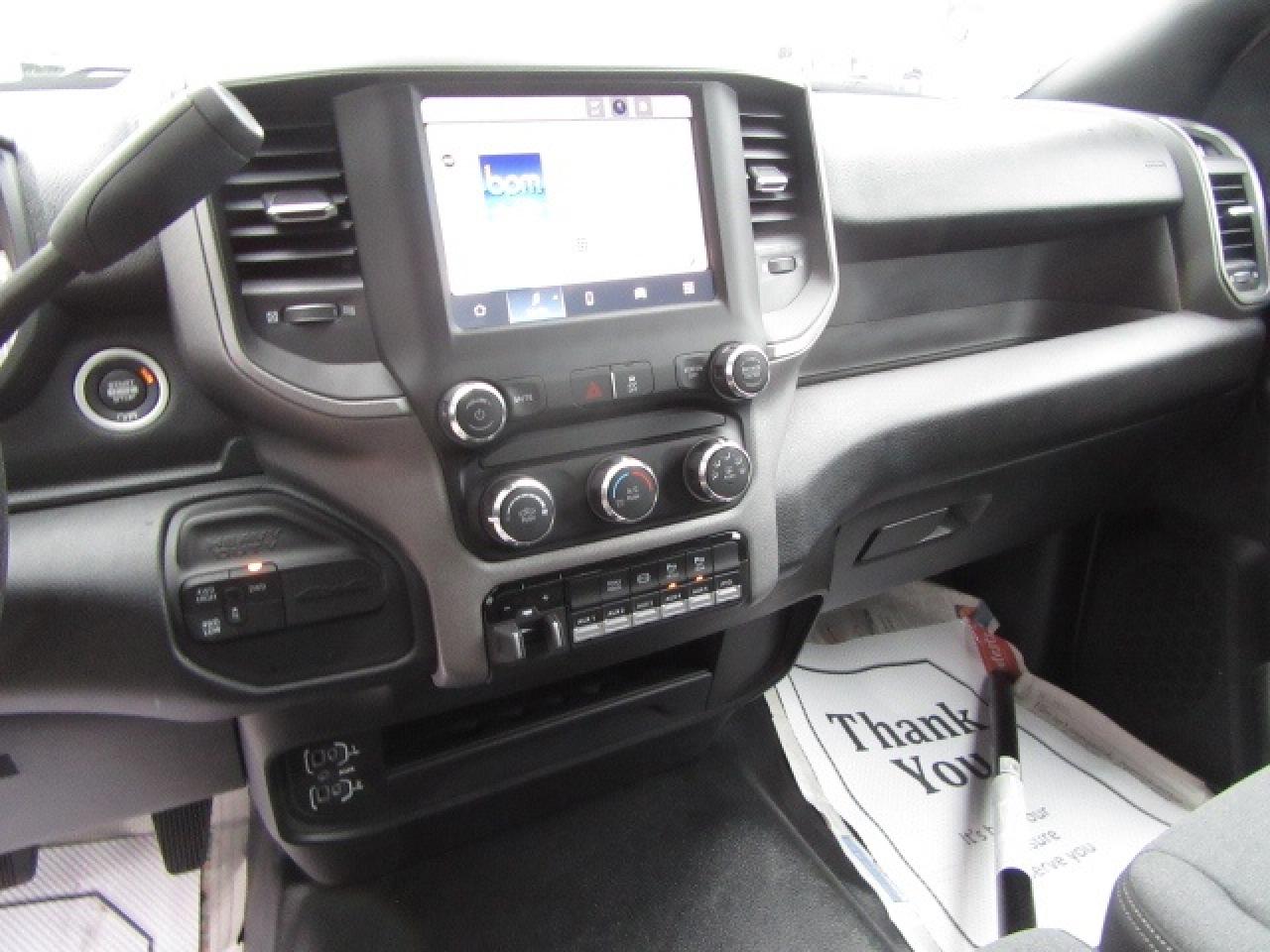 2024 RAM 5500 DIESEL 4X4 REG CAB 16 FT LUMBER DUMPING FLAT DECK Photo