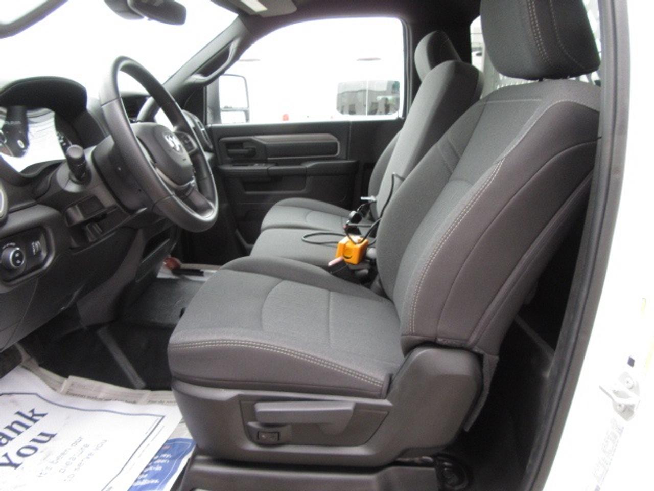 2024 RAM 5500 DIESEL 4X4 REG CAB 16 FT LUMBER DUMPING FLAT DECK Photo