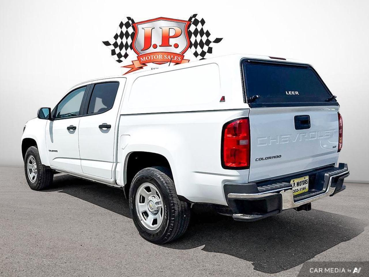 2021 Chevrolet Colorado WT BACKUP CAM   BLUETOOTH   POWER GROUP   SIRIUS X Photo