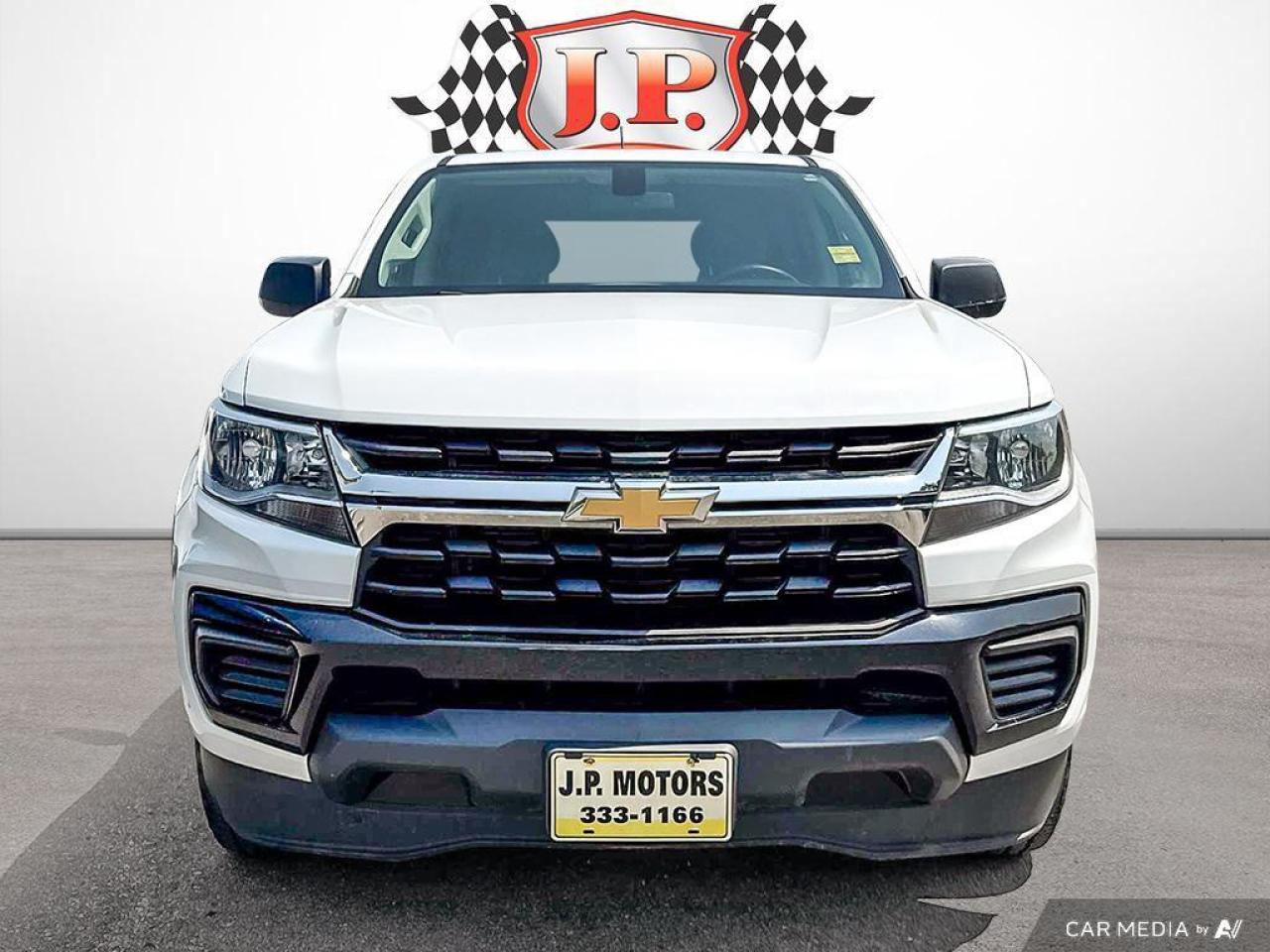 2021 Chevrolet Colorado WT BACKUP CAM   BLUETOOTH   POWER GROUP   SIRIUS X Photo