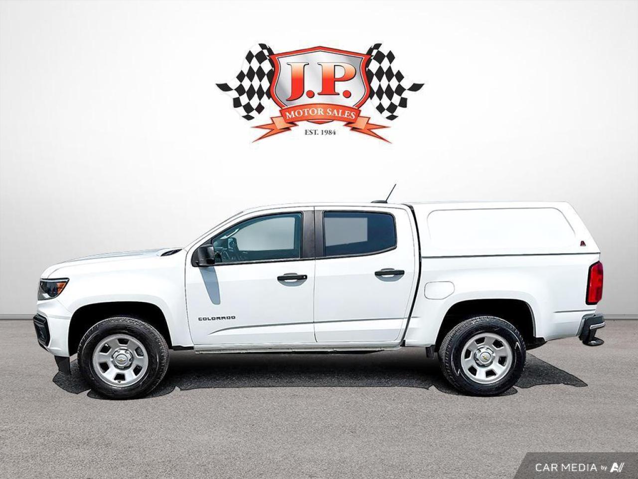 2021 Chevrolet Colorado WT BACKUP CAM   BLUETOOTH   POWER GROUP   SIRIUS X Photo2