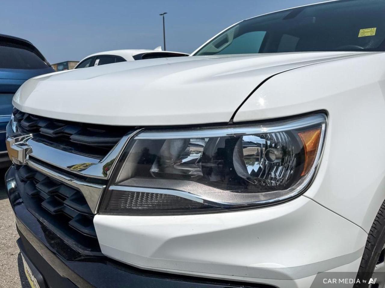 2021 Chevrolet Colorado WT BACKUP CAM   BLUETOOTH   POWER GROUP   SIRIUS X Photo