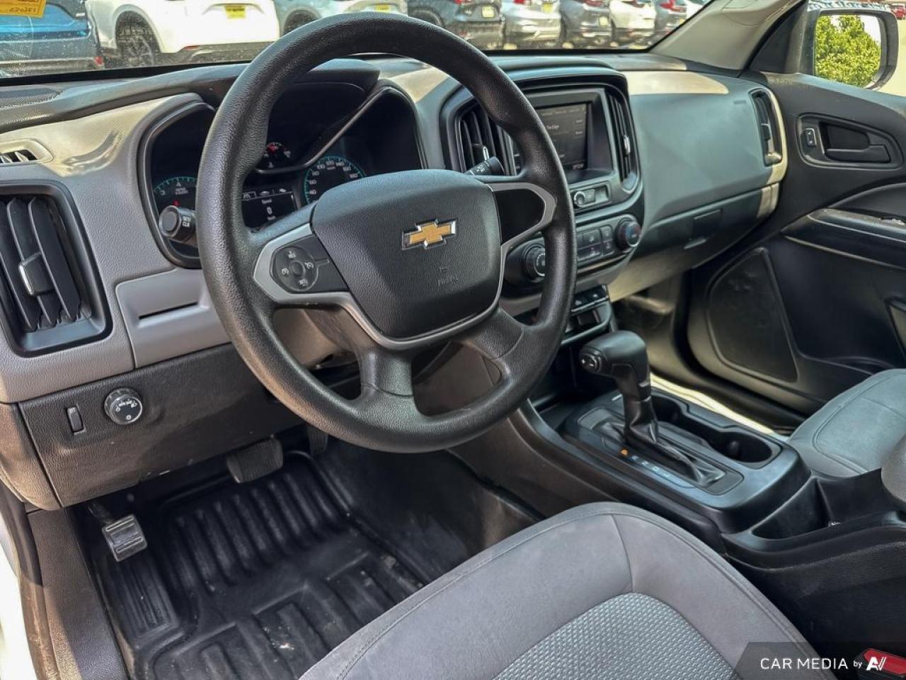 2021 Chevrolet Colorado WT BACKUP CAM   BLUETOOTH   POWER GROUP   SIRIUS X Photo